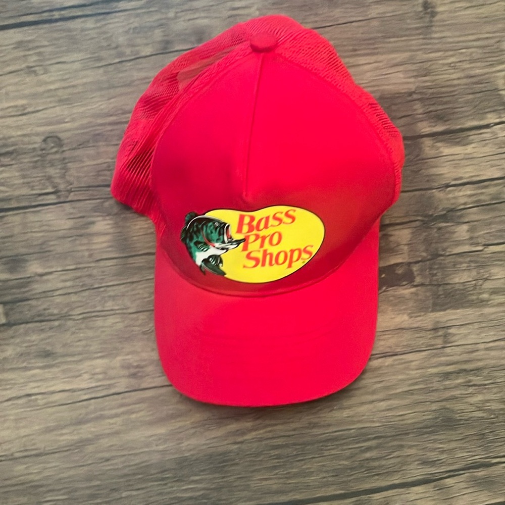 Bass pro shops hat
